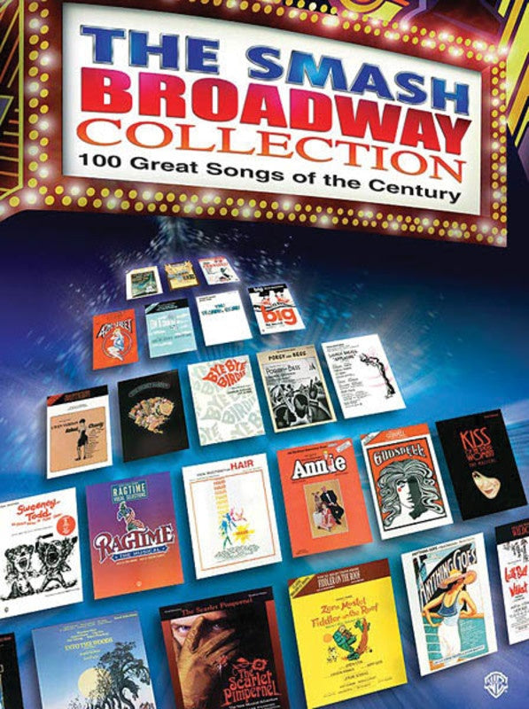 The Smash Broadway Collection  PVG