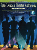 Broadway Presents! Teens' Musical Theatre Anthology: Male Edition