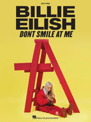 Billie Eilish - Don't Smile at Me for Easy Piano