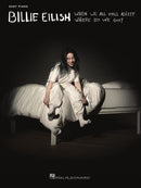 Billie Eilish - When We All Fall Asleep, Where Do We Go? for Easy Piano