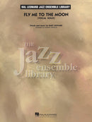 Fly Me to the Moon (Key: Ab) - arr. Sammy Nestico (Jazz Ensemble Grade 3-4)