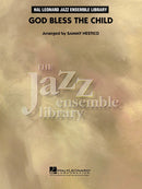 God Bless' the Child (Trombone Feat.) - arr. Sammy Nestico (Jazz Ensemble Grade 4)