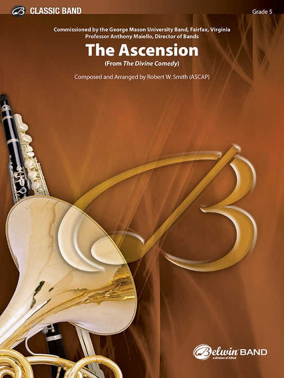 The Ascension from The Divine Comedy - arr. Robert W. Smith (Grade 5)