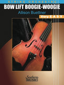 Bow Lift Boogie-Woogie - arr. Allison Buettner (String Orchestra Grade 1)