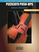 Pizzicato Push-Ups - arr. Allison Buettner (String Orchestra Grade 1)