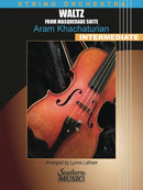 Waltz from Masquerade Suite (Khachaturian) - arr. Lynne Latham (String Orchestra Grade 4)