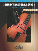 Seven International Rounds - arr. Lynne Latham (String Orchestra Grade 1)