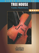 Tree House - arr. Yukiko Nishimura (String Orchestra Grade 2)