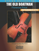 The Old Boatman - arr. Dana Paul Perna (String Orchestra Grade 3)