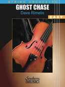 Ghost Chase - arr. David Rimelis (String Orchestra Grade 2)