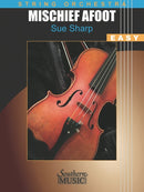 Mischief Afoot - arr. Sue Sharp (String Orchestra Grade 2)