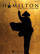 Hamilton: An American Musical for Piano Solo