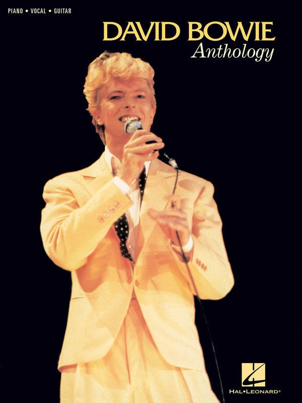 David Bowie Anthology  PVG