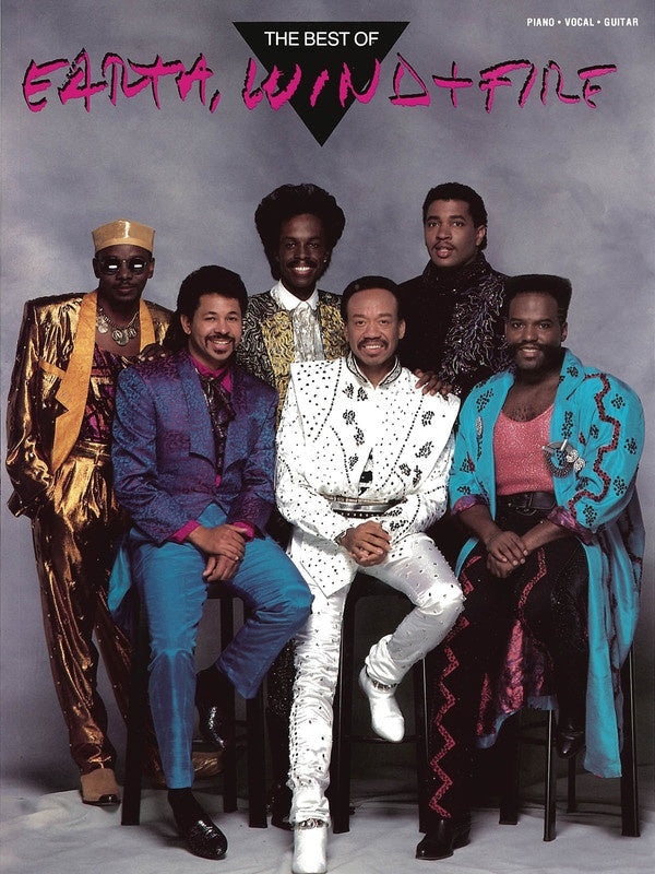 The Best of Earth, Wind & Fire   PVG
