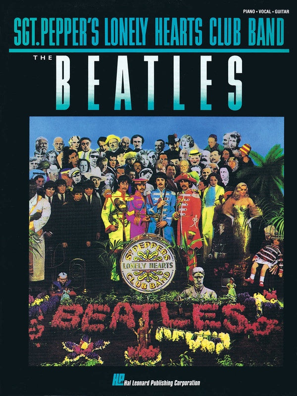 The Beatles - Sgt. Pepper's Lonely Hearts Club Band  PVG