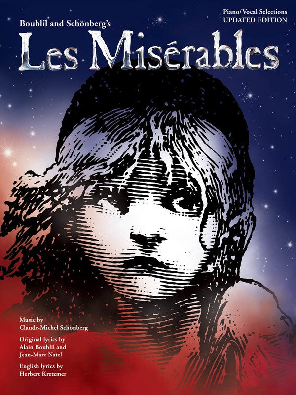 Les Miserables Piano/Vocal Selections