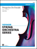 Penguins on Parade - Susan H. Day (String Orchestra Grade 2)