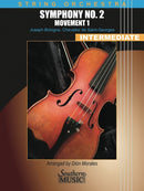 Symphony No. 2 Movement 1 - arr. Dion Morales (String Orchestra Grade 3.5)