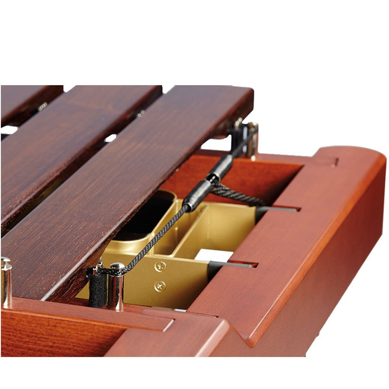 Yamaha YM-5100A 5 Octave Professional Rosewood Marimba
