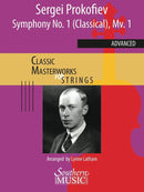 Symphony No. 1 (Classical) Mvt. 1 - arr. Lynne Latham (String Orchestra Grade 5)
