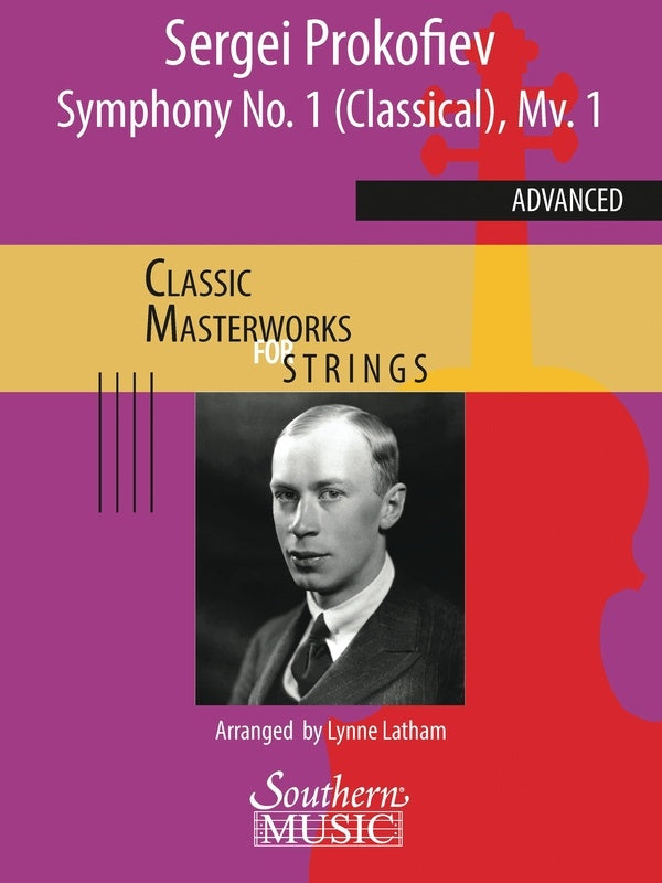 Symphony No. 1 (Classical) Mvt. 1 - arr. Lynne Latham (Grade 5)