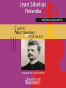 Finlandia - arr. Lynne Latham (String Orchestra Grade 4)