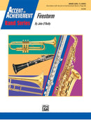 Firestorm - arr. John Oreilly (Concert Band Grade 1.5)