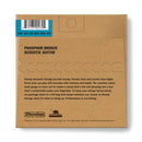Dunlop Phosphor Bronze 12-String Acoustic Guitar Strings