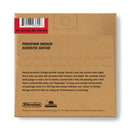 Dunlop Phosphor Bronze 12-String Acoustic Guitar Strings