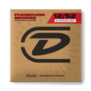 Dunlop Phosphor Bronze 12-String Acoustic Guitar Strings