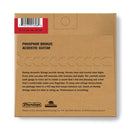 Dunlop Phosphor Bronze Resonator Strings