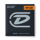 Dunlop Nickel Round Wound Bass Strings