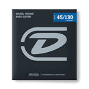 Dunlop Nickel Round Wound Bass Strings
