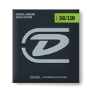 Dunlop Nickel Round Wound Bass Strings