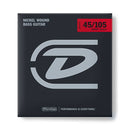 Dunlop Nickel Round Wound Bass Strings