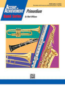 Primordium - arr. Mark Williams (Concert Band Grade 1.5)