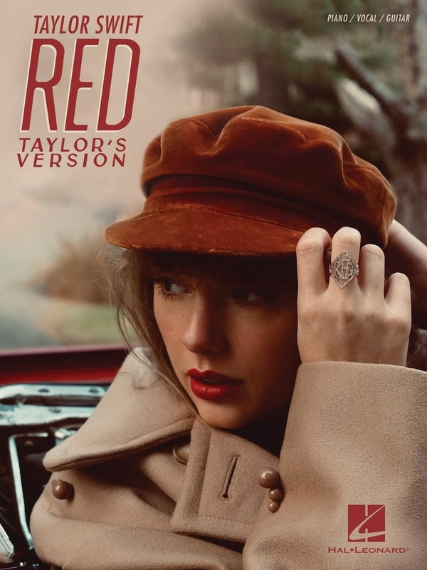 Taylor Swift - Red (Taylor's Version) - PVG