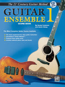 Belwin's 21st Century Guitar Ensemble 1