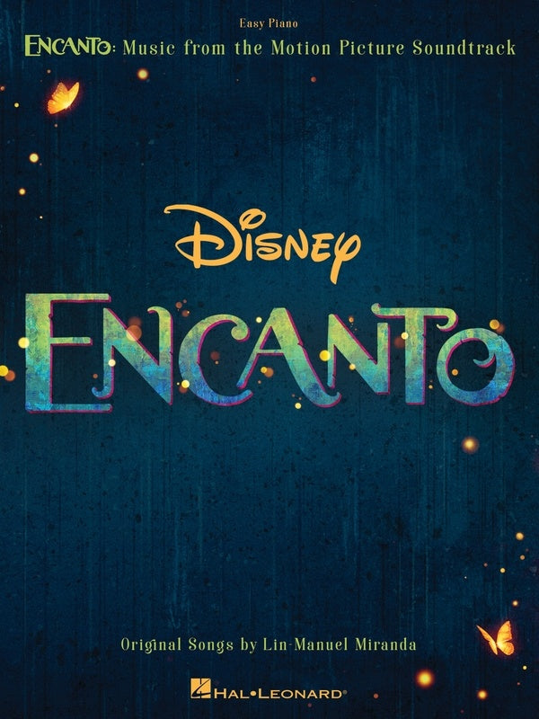 Encanto: Music from the Motion Picture Soundtrack for Easy Piano
