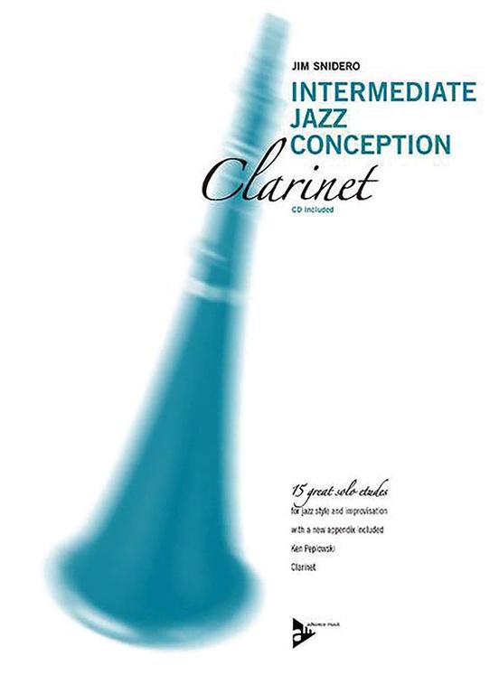 Intermediate Jazz Conception: Clarinet