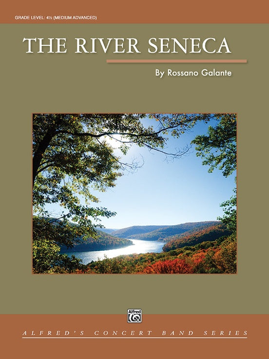 The River Seneca - arr. Rossano Galante (Grade 4.5)