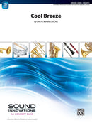 Cool Breeze - arr. Chris M. Bernotas (Concert Band Grade 1)