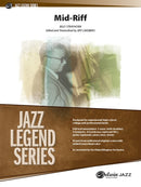 Mid-Riff - arr. Billy Strayhorn, transcr. Jeff Lindberg (Jazz Ensemble Grade 5)