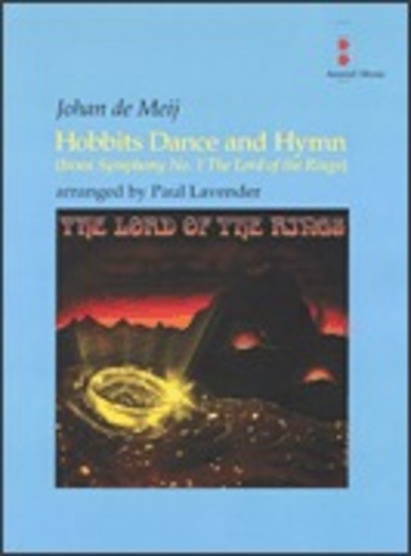 Hobbits Dance and Hymn - arr. Paul Lavender