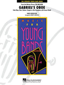 Gabriel's Oboe (from The Mission) - arr. Robert Longfield (Concert Band Grade 3)