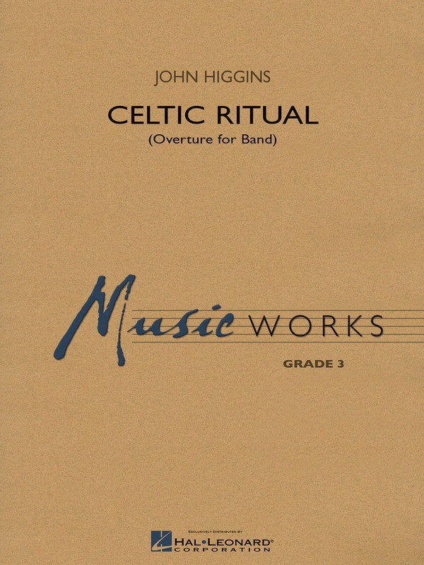Celtic Ritual - arr. John Higgins (Grade 3)