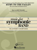 Hymn to the Fallen - John Williams arr. Paul Lavender (Concert Band Grade 4-5)