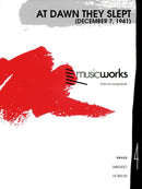 At Dawn They Slept - arr. Jay Bocook (Concert Band Grade 4)