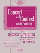 Concert and Contest Collection - Trumpet or Bb Cornet
