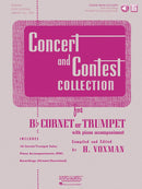 Concert and Contest Collection - Trumpet or Bb Cornet